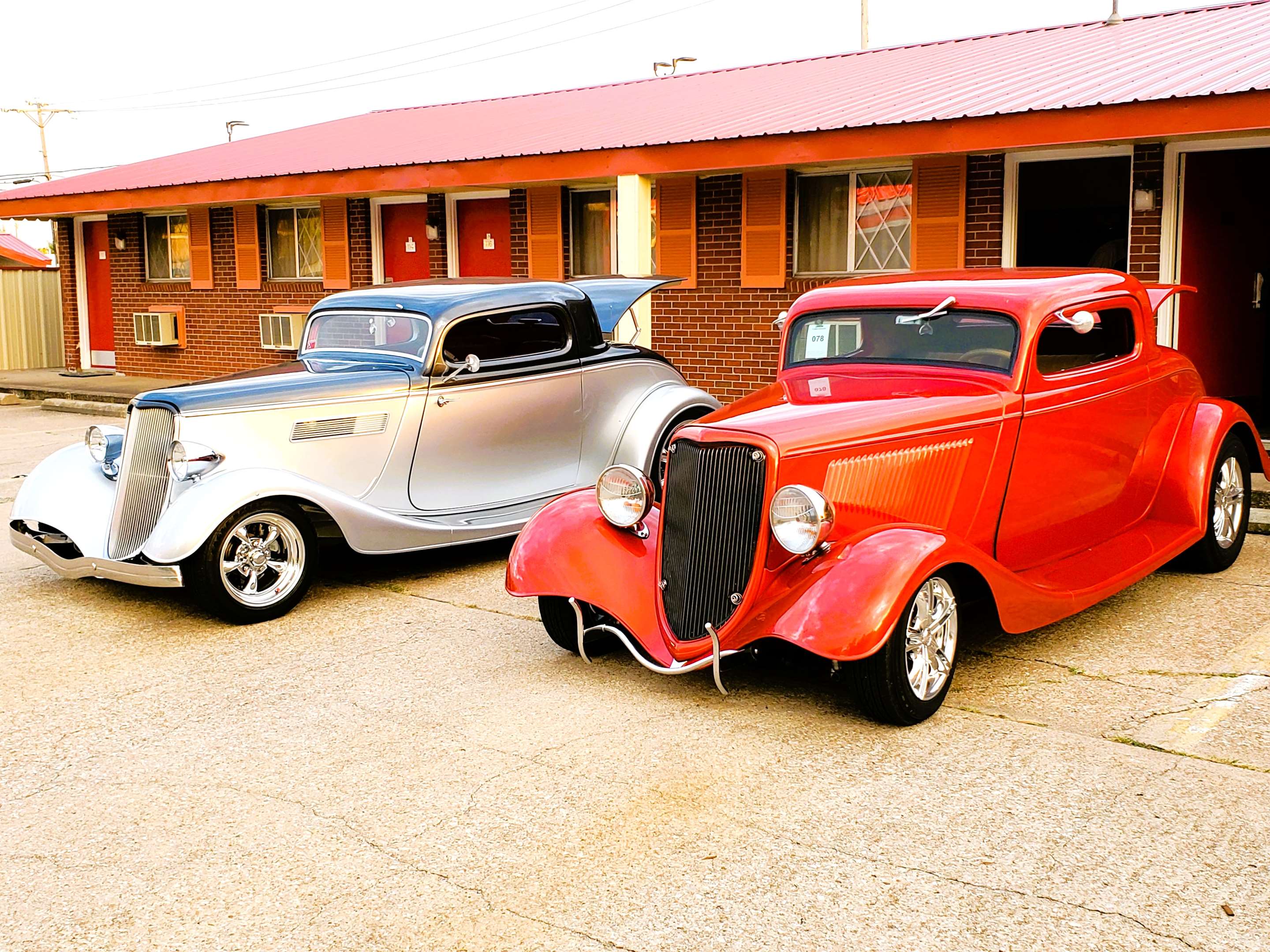 ABVI ArkansasCity Yearly Car Show | Americas Best Value Inn Arkansas City
