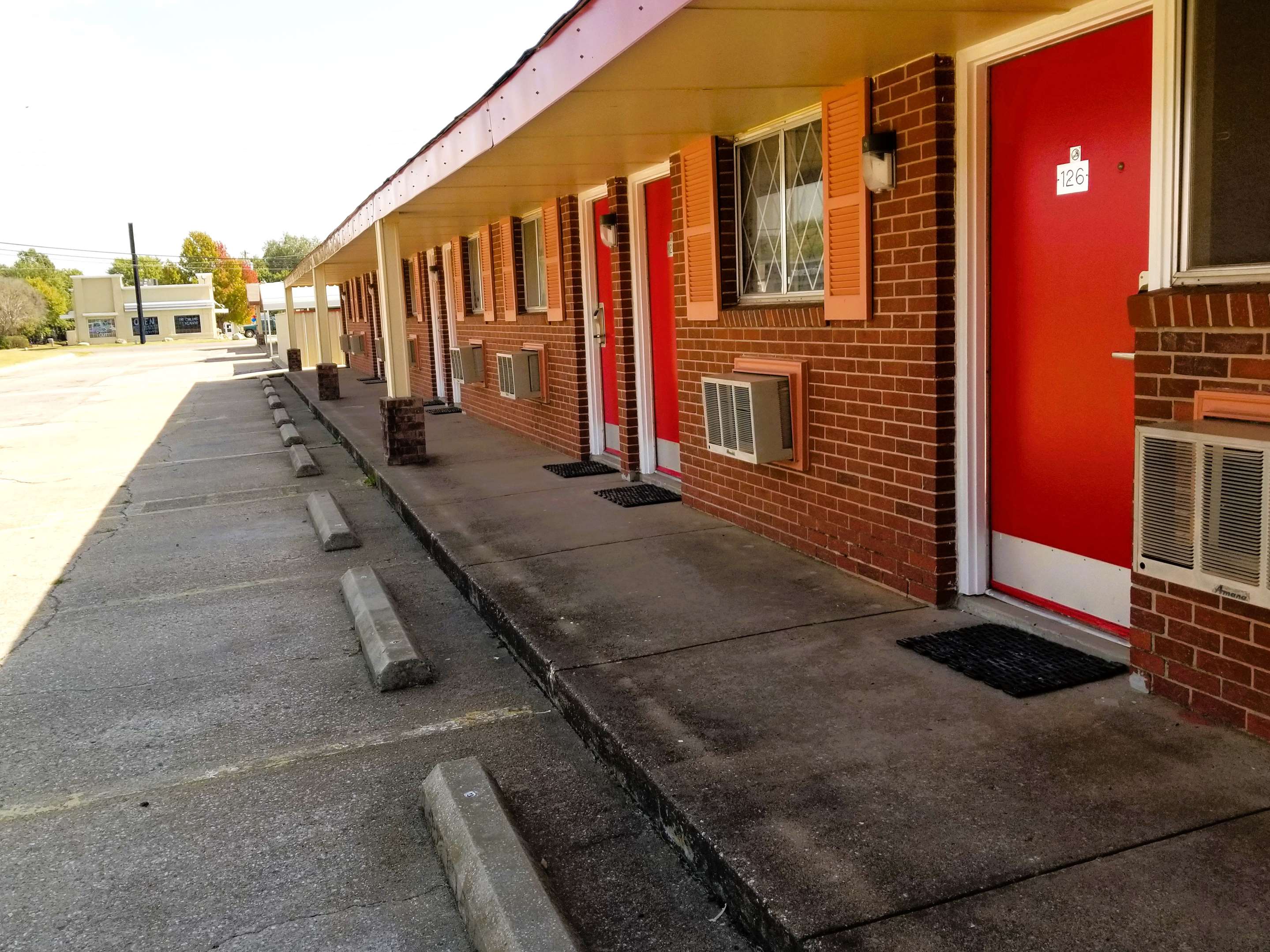 ABVI ArkansasCity exterior | Americas Best Value Inn Arkansas City