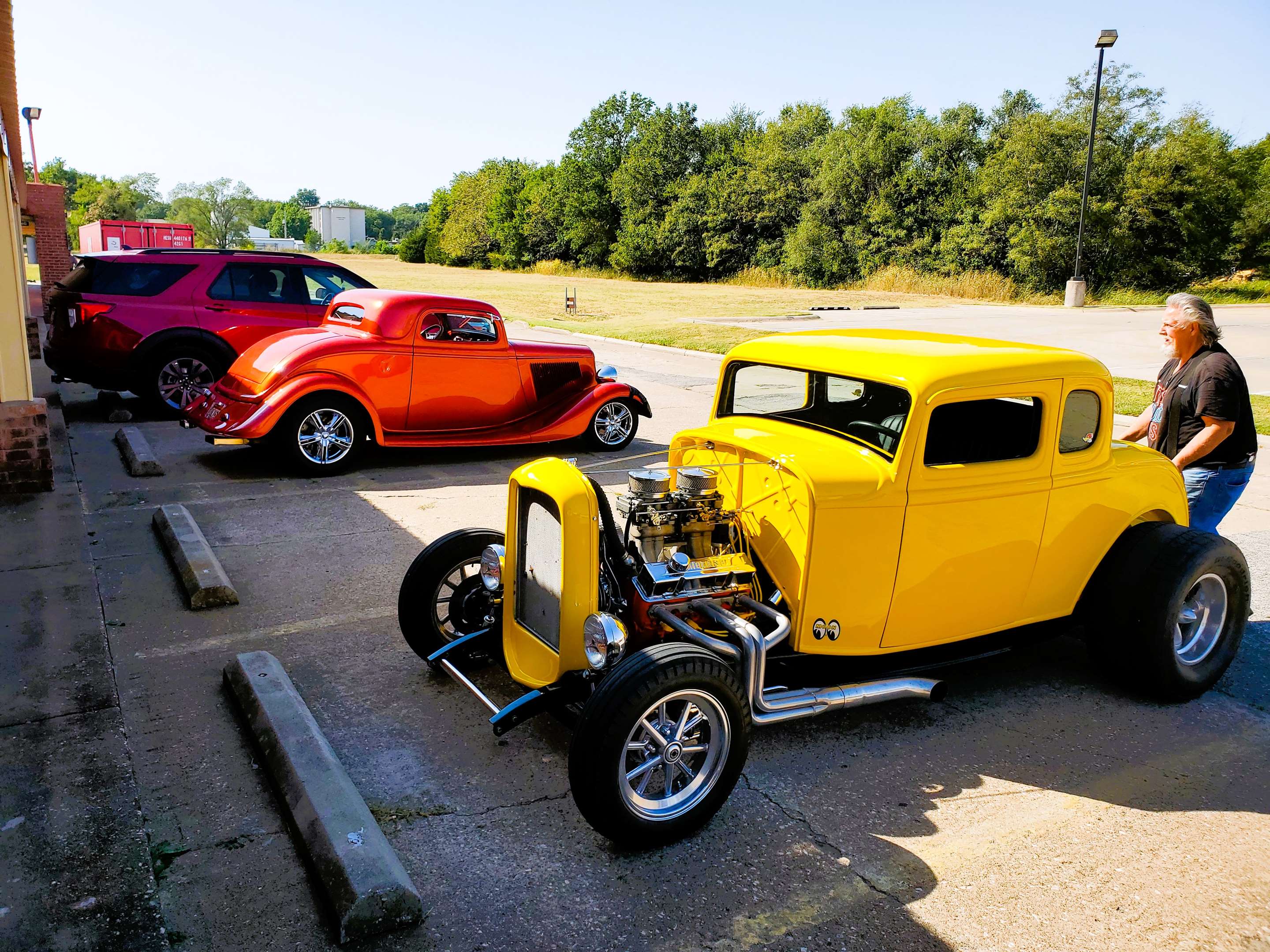ABVI ArkansasCity Annual Car show | Americas Best Value Inn Arkansas City