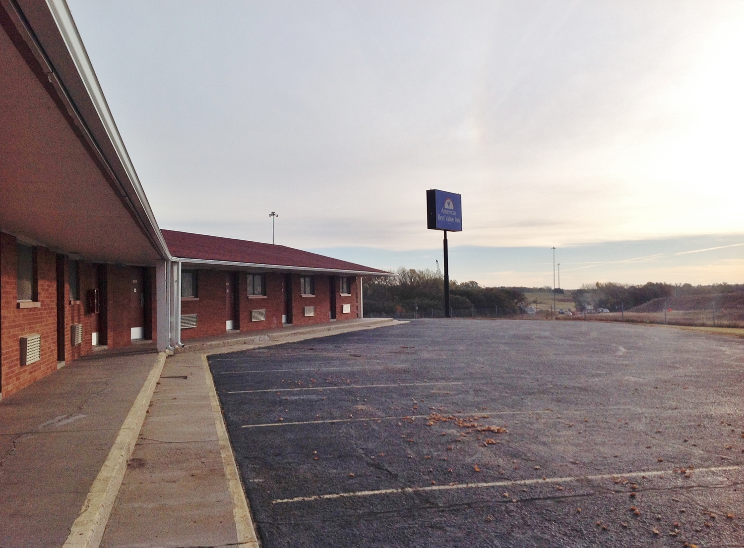 Americas Best Value Inn Belleville, KS See Discounts