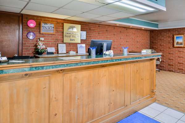  - Americas Best Value Inn Ellsworth