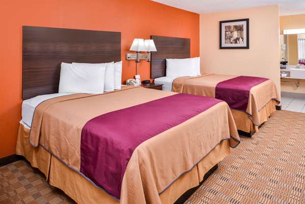  - Americas Best Value Inn Ellsworth