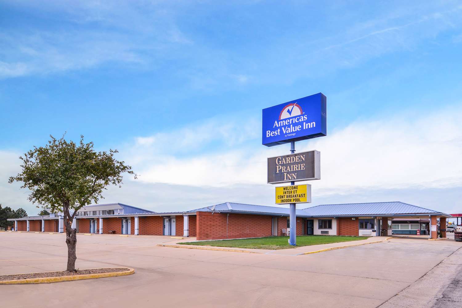 Americas Best Value Inn Ellsworth, KS See Discounts