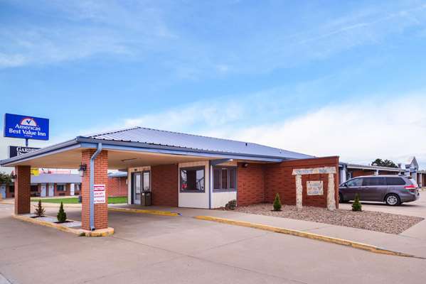 Exterior view - Americas Best Value Inn Ellsworth