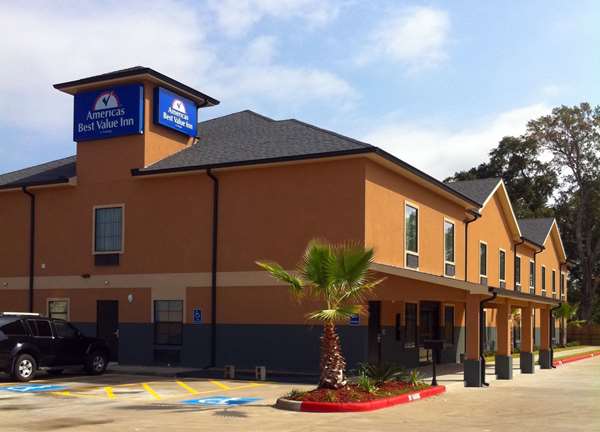 Exterior view - Americas Best Value Inn Sulphur - I-10, Exit 20