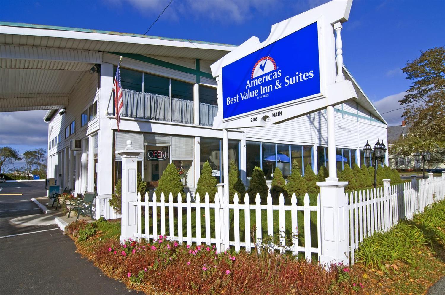 Americas Best Value Inn & Suites Hyannis, MA See Discounts