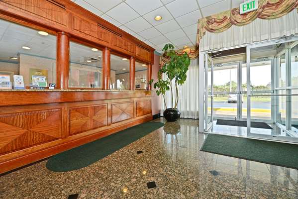  - Americas Best Value Inn Baltimore - I-895, Exit 13 & 14