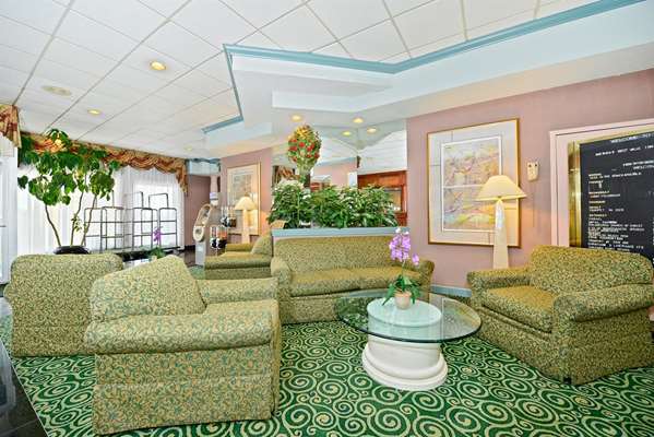  - Americas Best Value Inn Baltimore - I-895, Exit 13 & 14