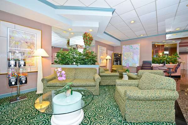  - Americas Best Value Inn Baltimore - I-895, Exit 13 & 14