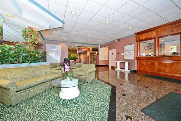  - Americas Best Value Inn Baltimore - I-895, Exit 13 & 14