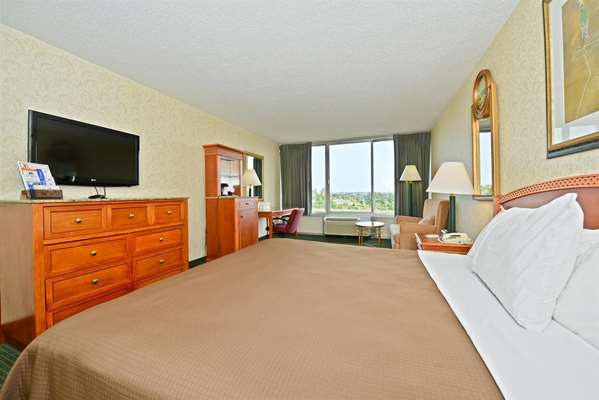 - Americas Best Value Inn Baltimore - I-895, Exit 13 & 14