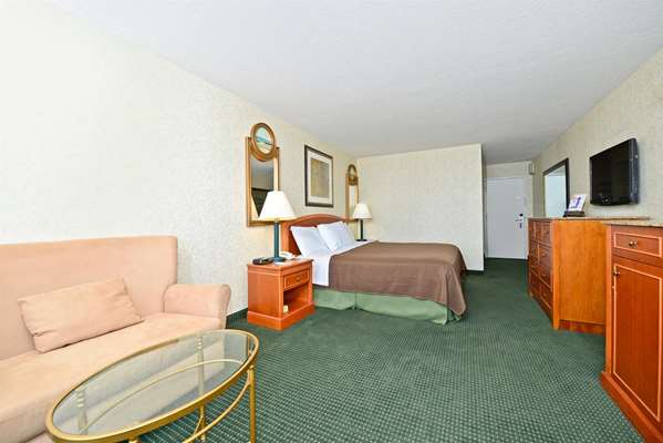  - Americas Best Value Inn Baltimore - I-895, Exit 13 & 14