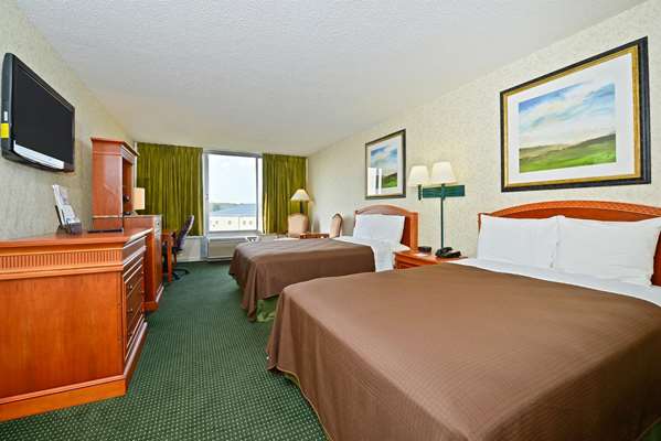  - Americas Best Value Inn Baltimore - I-895, Exit 13 & 14