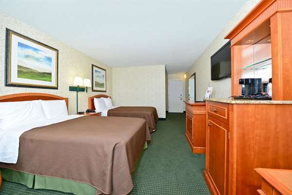  - Americas Best Value Inn Baltimore - I-895, Exit 13 & 14