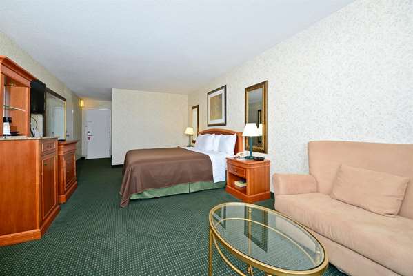  - Americas Best Value Inn Baltimore - I-895, Exit 13 & 14