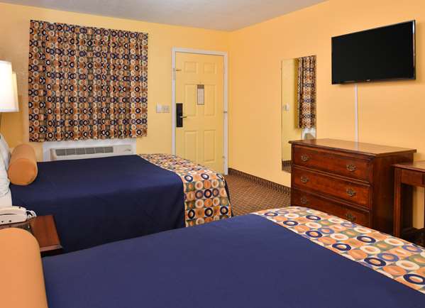  - Americas Best Value Inn Princess Anne