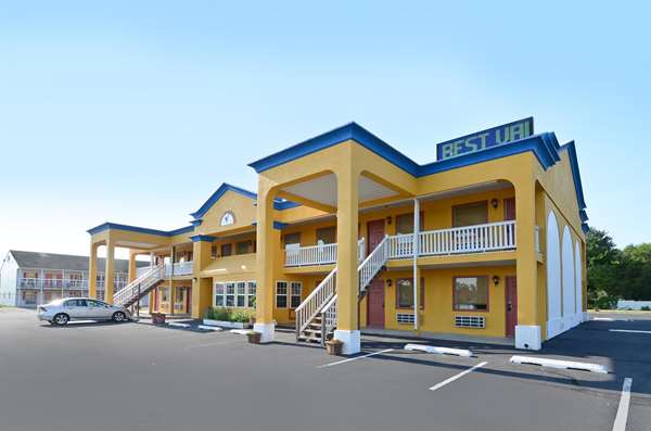 Exterior view - Americas Best Value Inn Princess Anne