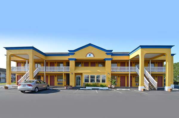 Exterior view - Americas Best Value Inn Princess Anne
