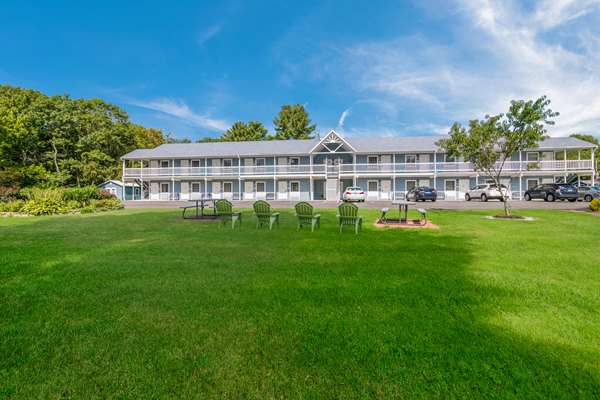 Exterior view - Americas Best Value Inn Scarborough