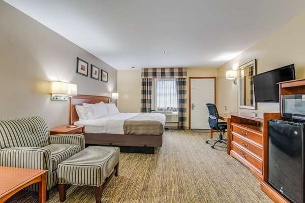  - Americas Best Value Inn Scarborough