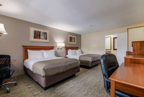  - Americas Best Value Inn Scarborough