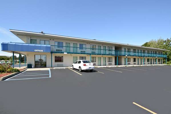 Exterior view - Americas Best Value Inn Battle Creek - I-94, Exit 97