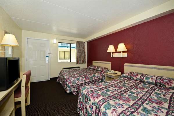  - Americas Best Value Inn Battle Creek - I-94, Exit 97