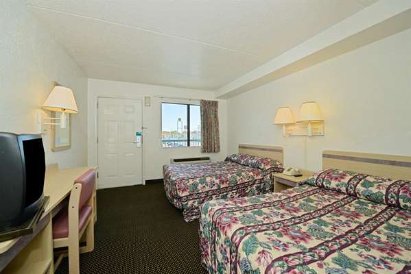  - Americas Best Value Inn Battle Creek - I-94, Exit 97