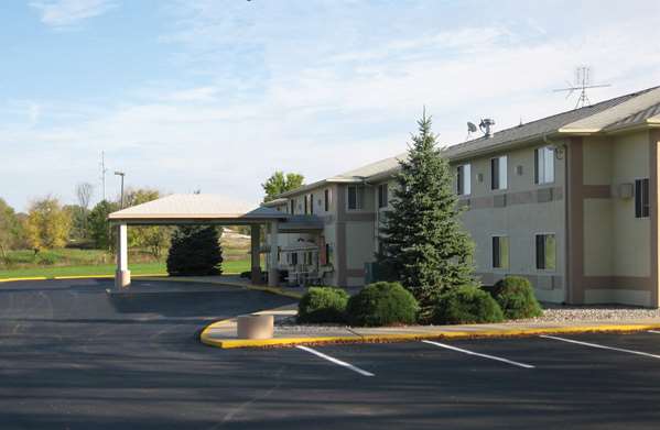 Exterior view - Americas Best Value Inn Charlotte