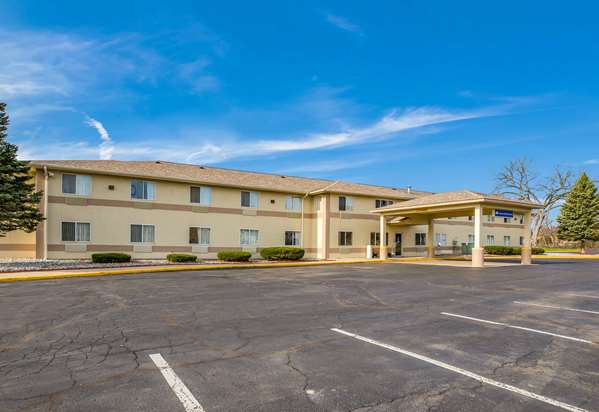Exterior view - Americas Best Value Inn Charlotte