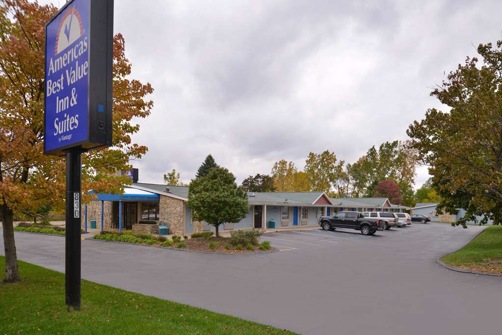 Americas Best Value Inn & Suites Jackson