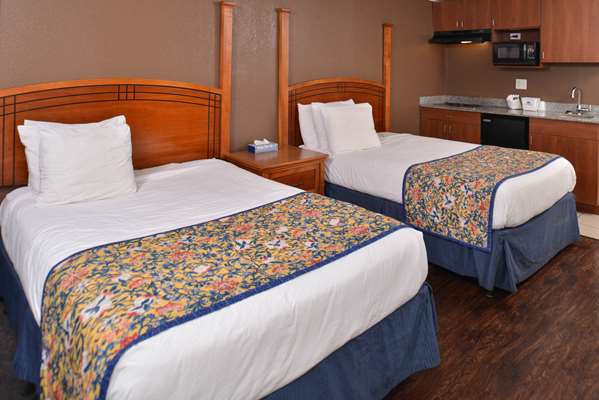  - Americas Best Value Inn & Suites Jackson - I-94, Exit 138