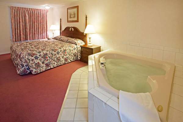 Suite - Americas Best Value Inn Lansing - I-96, Exit 104
