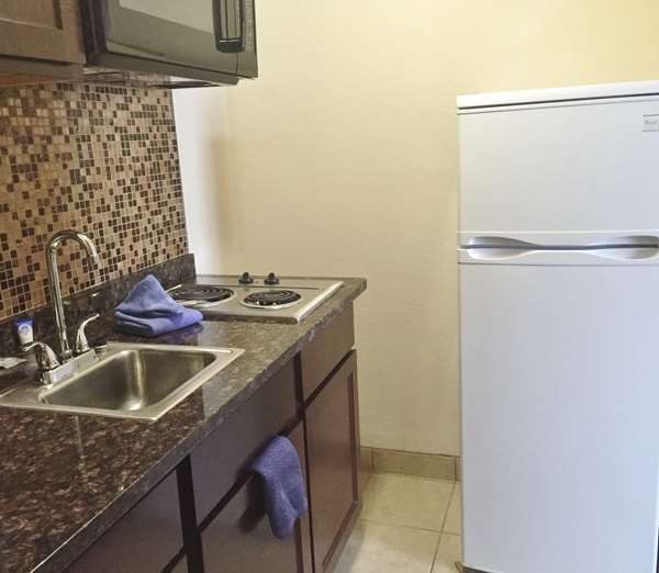 Suite - Americas Best Value Inn Detroit Airport Romulus