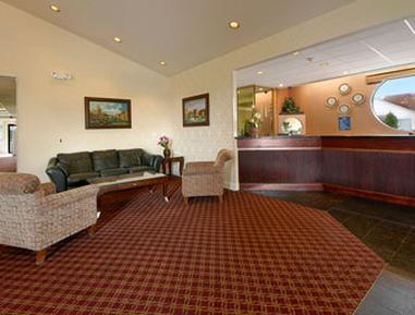  - Americas Best Value Inn Detroit Airport Romulus