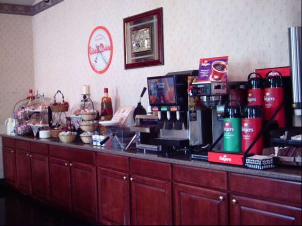  - Americas Best Value Inn Detroit Airport Romulus