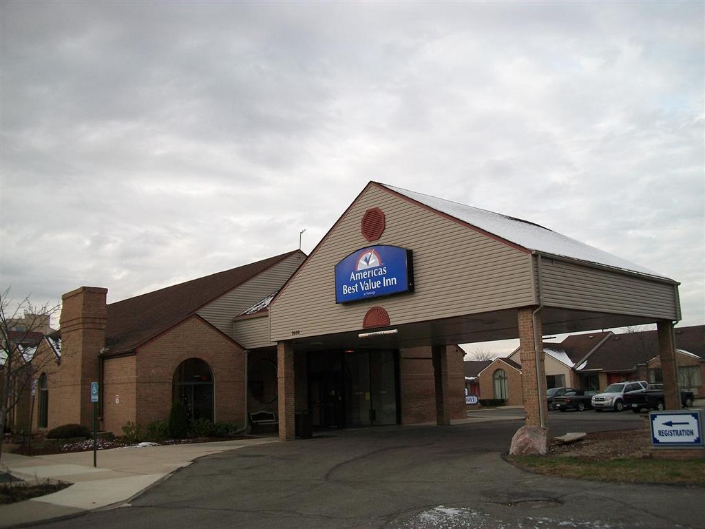 Americas Best Value Inn - Romulus