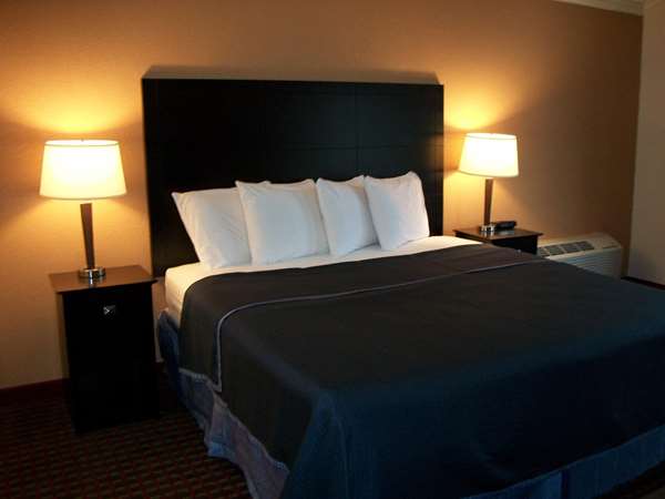  - Americas Best Value Inn Detroit Airport Romulus