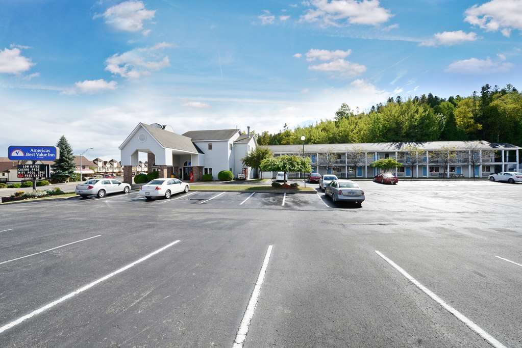 Americas Best Value Inn St Ignace