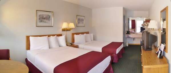  - Americas Best Value Inn St Ignace - I-75, Exit 344