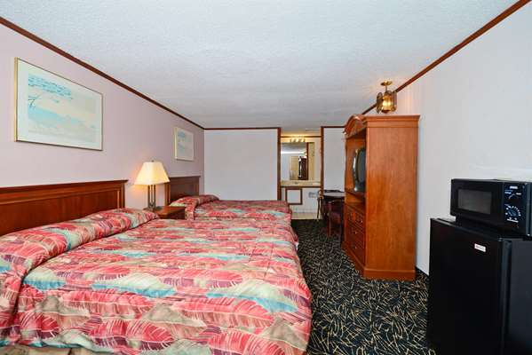 - Americas Best Value Inn & Suites Miller Road Warren
