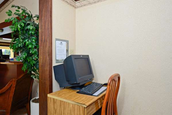 Conference Area - Americas Best Value Inn & Suites Miller Road Warren