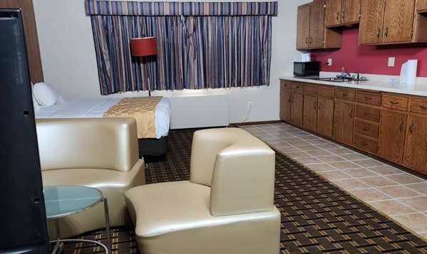  - Americas Best Value Inn Hinckley - I-35, Exit 183
