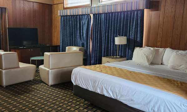  - Americas Best Value Inn Hinckley - I-35, Exit 183