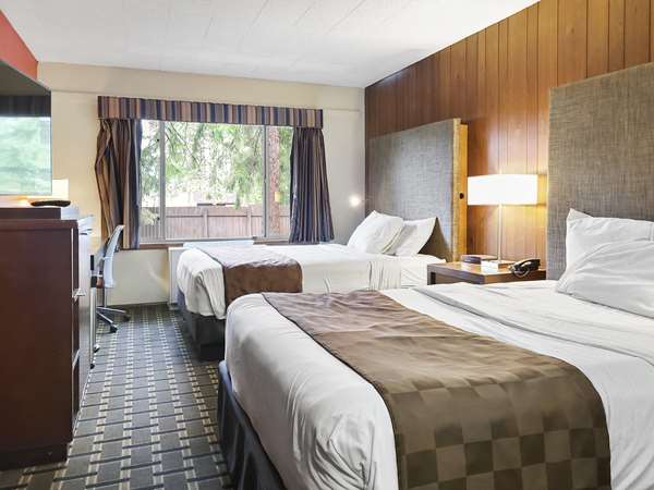  - Americas Best Value Inn Hinckley - I-35, Exit 183