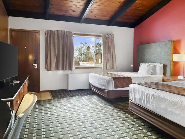  - Americas Best Value Inn Hinckley - I-35, Exit 183