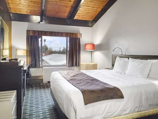  - Americas Best Value Inn Hinckley - I-35, Exit 183