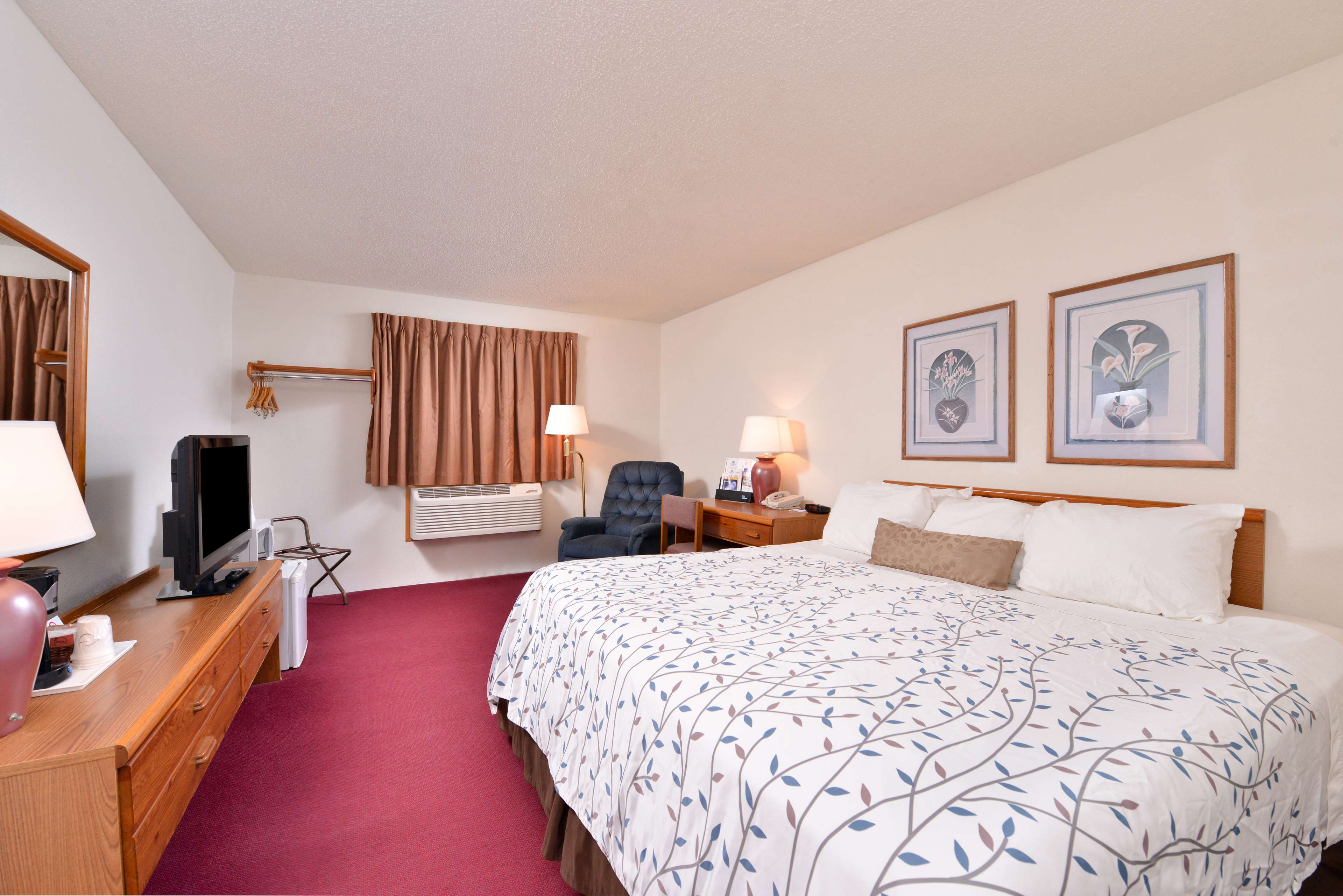 1 King Bed Suite Non-Smoking image