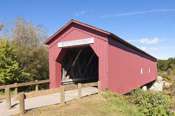 Exterior view - Americas Best Value Inn Zumbrota