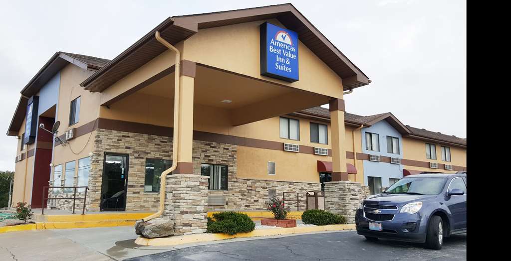 Americas Best Value Inn & Suites Harriso